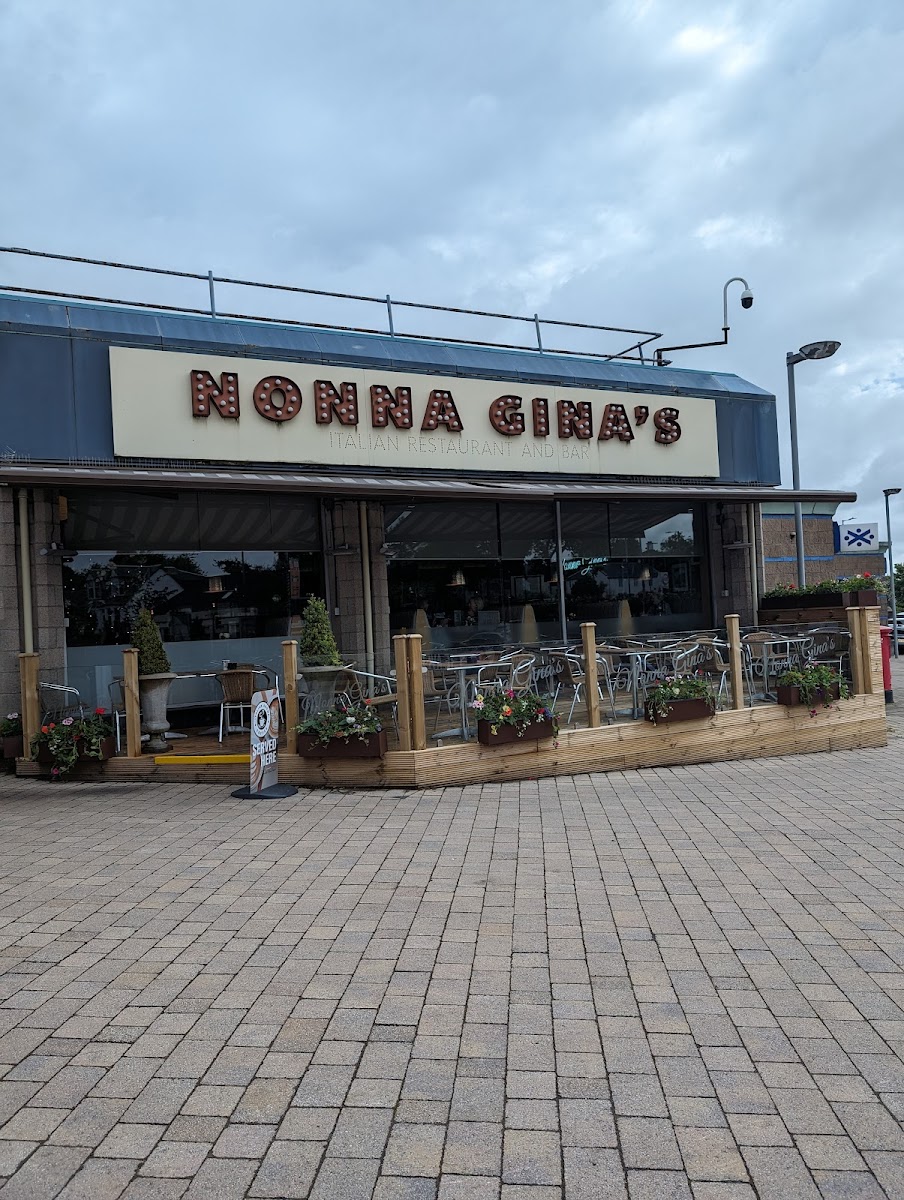 Nonna Ginas